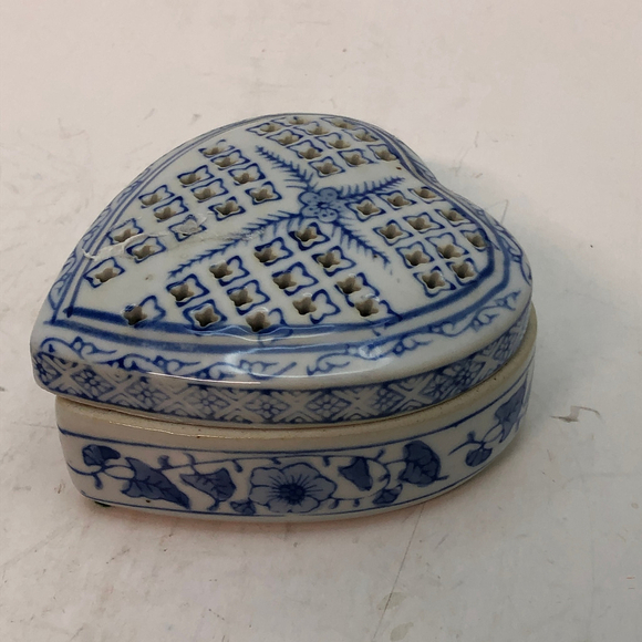 Other - Vintage Asian Trinket Box